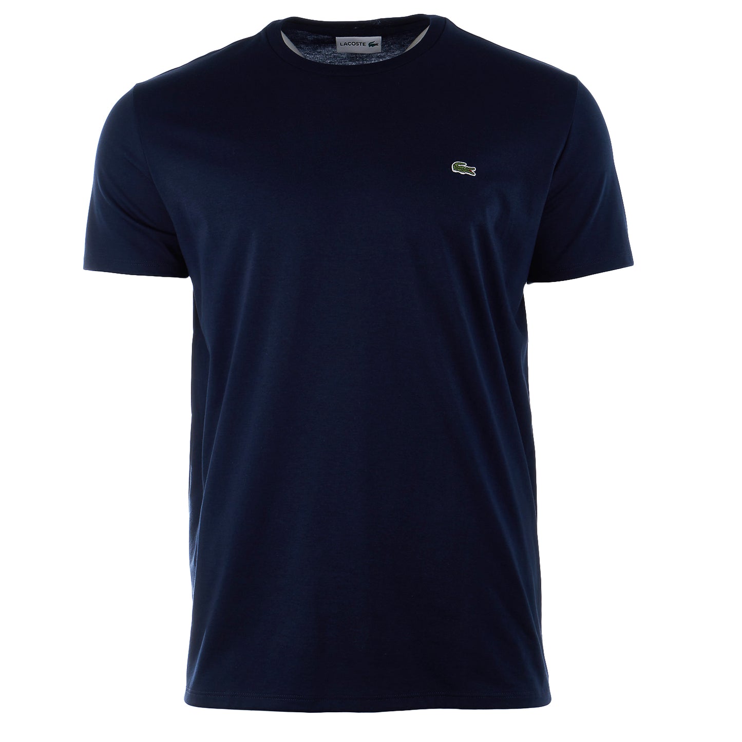 Lacoste Crewneck Pima Cotton T-SHIRTS- TH6709