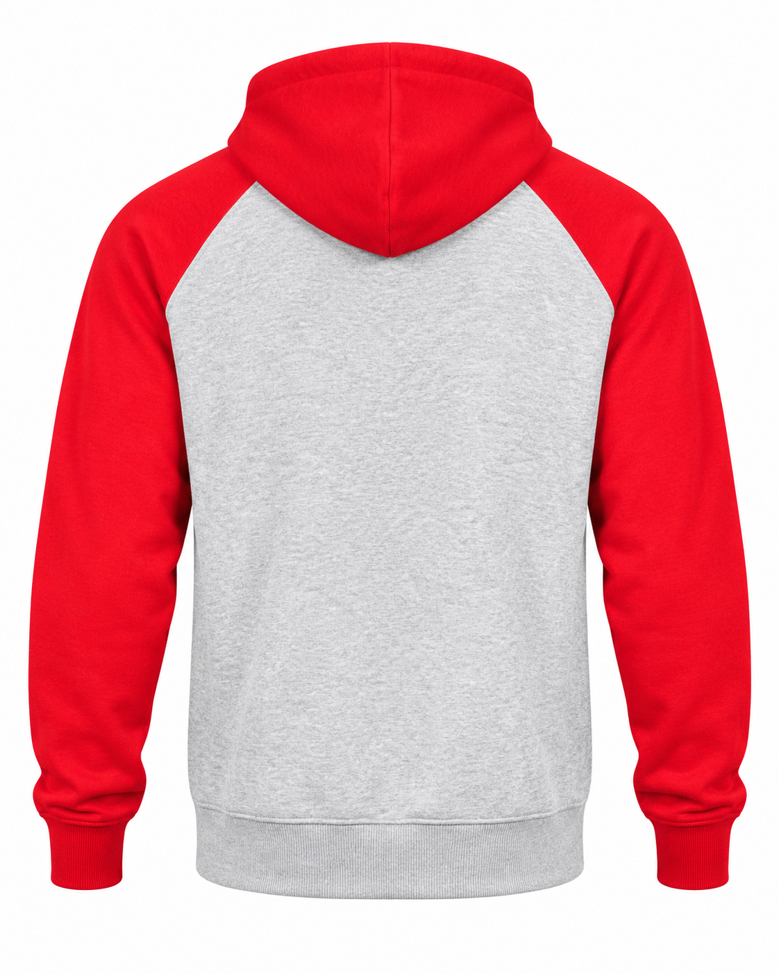CITYLAB RAGLAN FLEECE PULLOVER HOODIE