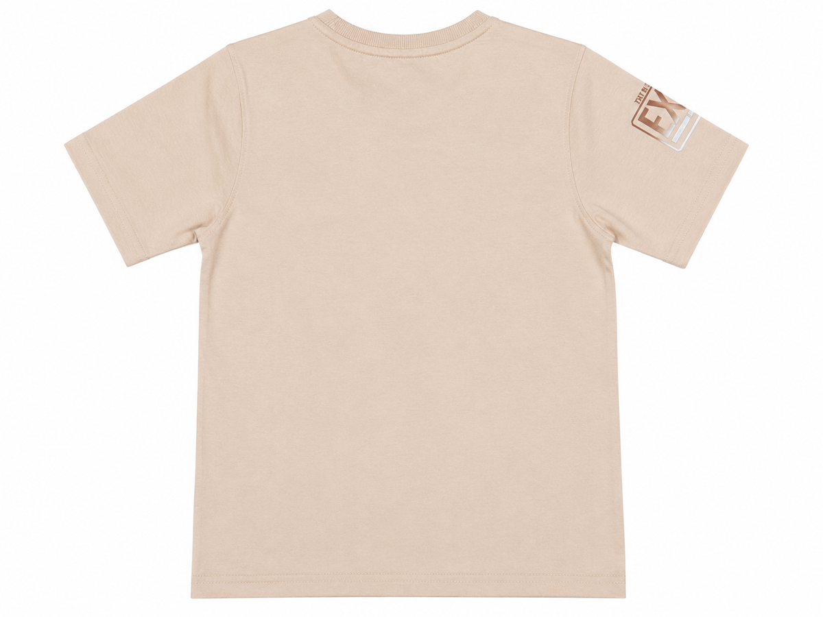 EXIT KIDS PEEKABOO BEAR TEE