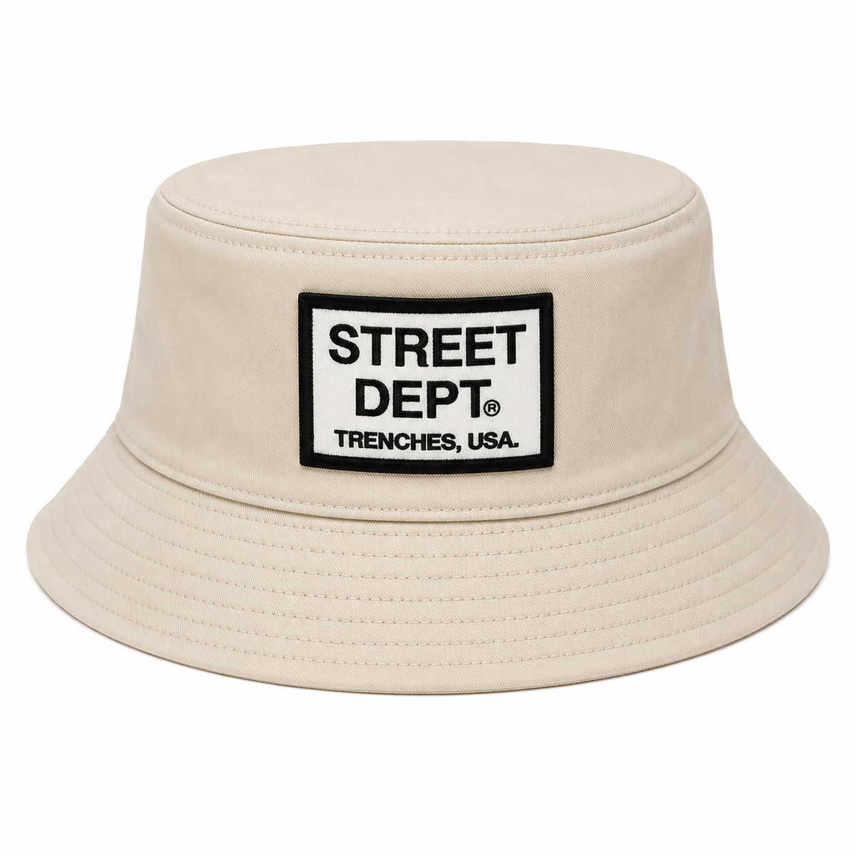 STREET DEPT TRENCHES BUCKET HAT