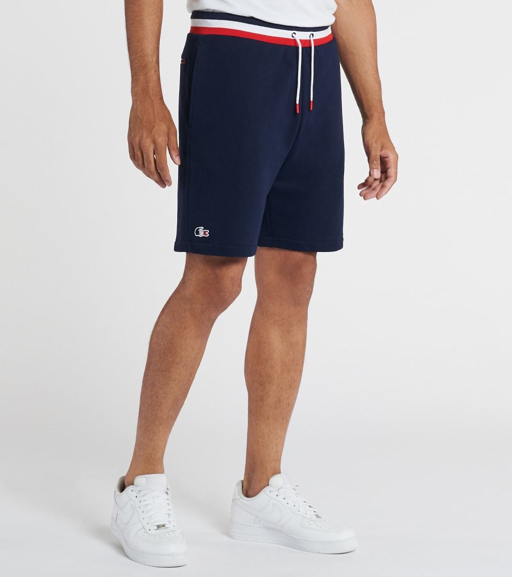 Lacoste Olympics French Terry Shorts