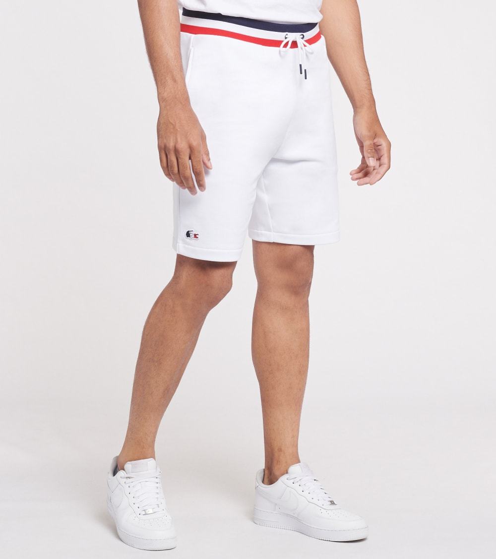 Lacoste Olympics French Terry Shorts