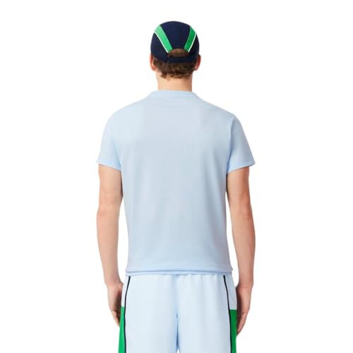 Lacoste Men's Sport Ultra Dry Graphic Sport T-Shirt