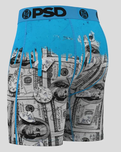 PSD UNDERWEAR MEN'S "WF FROSTY" BOXER