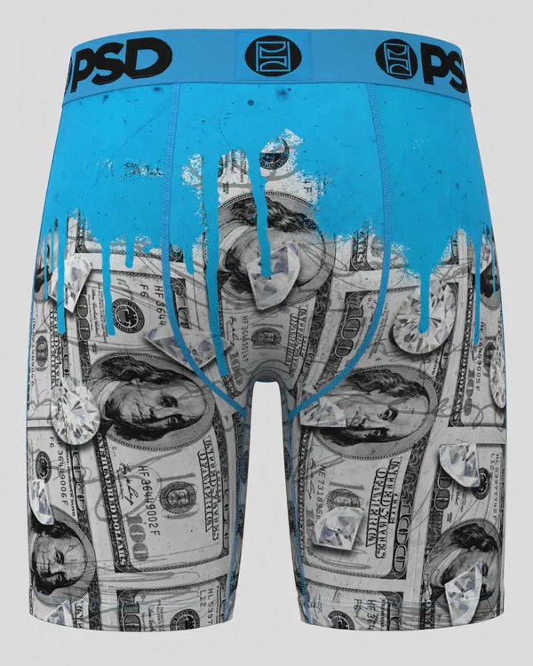 PSD UNDERWEAR MEN'S "WF FROSTY" BOXER