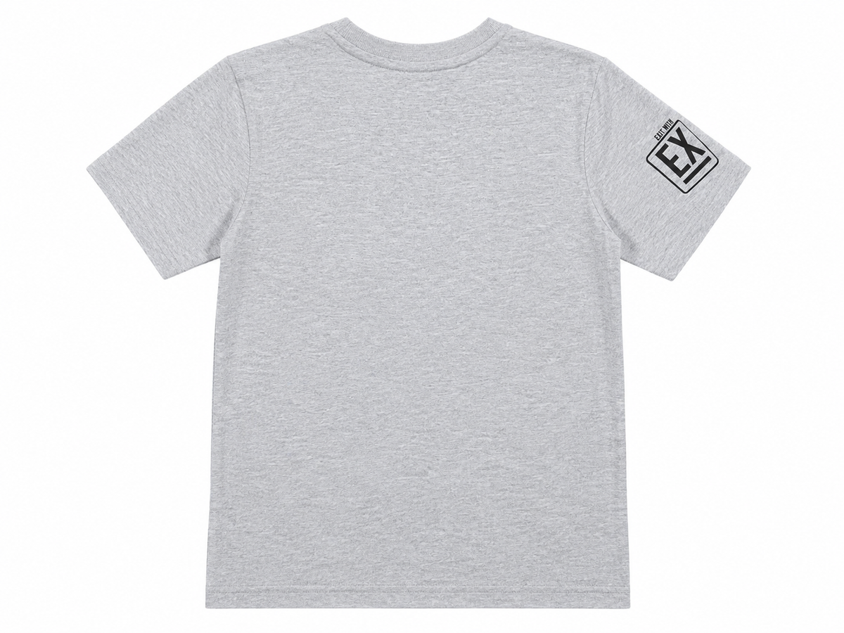EXIT KIDS CAMPFIRE TEE