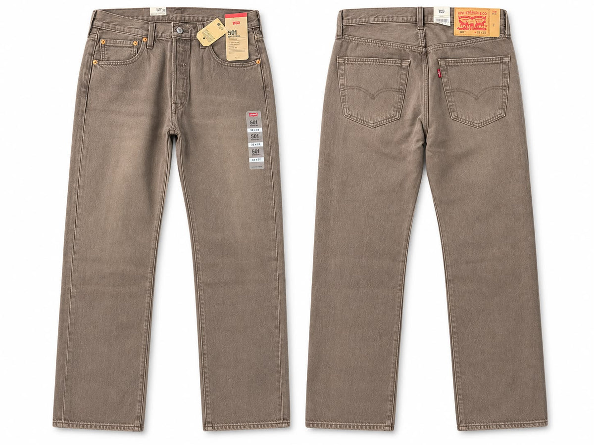Levi's 501® Original Garment Dye Men's Jeans (3913)