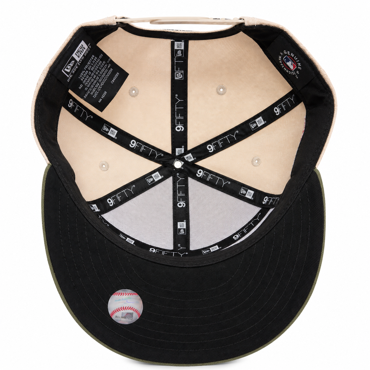 NEW ERA DETROIT TIGERS ARMED FORCES DAY 9FIFTY SNAPBACK CAP