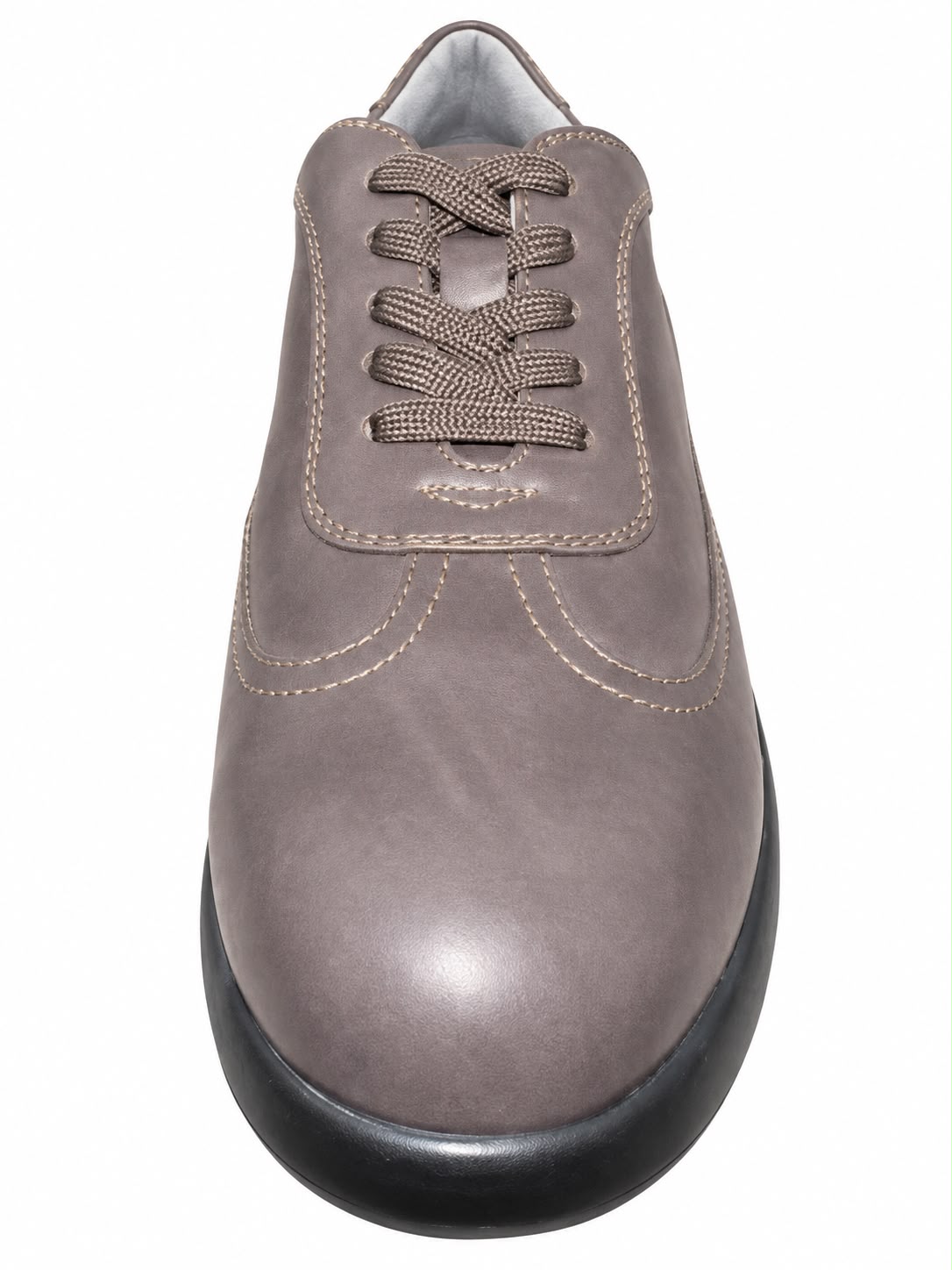 SIO CLASSIC AIR CUSHION LEATHER LOW TOP SNEAKERS (KANSAS)