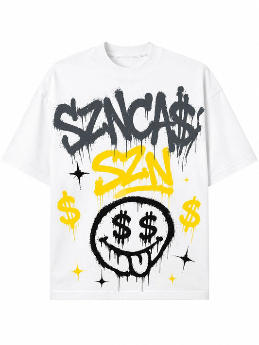 SZN VIP MONEY TALKS TEE