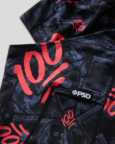 PSD "ALL 100" HOODED MASK