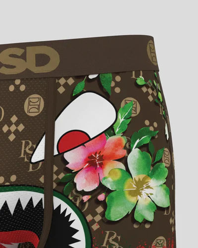 PSD UNDERWEAR MEN'S "WF RICH" BOXER