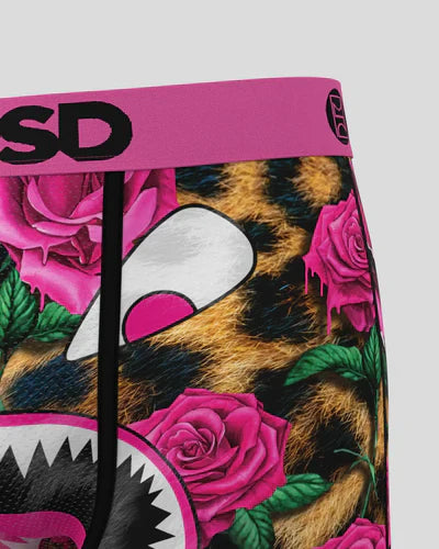 PSD UNDERWEAR MEN'S "WF WILDLIFE" BOXER