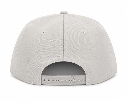 NEW ERA DETROIT TIGERS LIGHT GRAY 9FIFTY A-FRAME SNAPBACK CAP