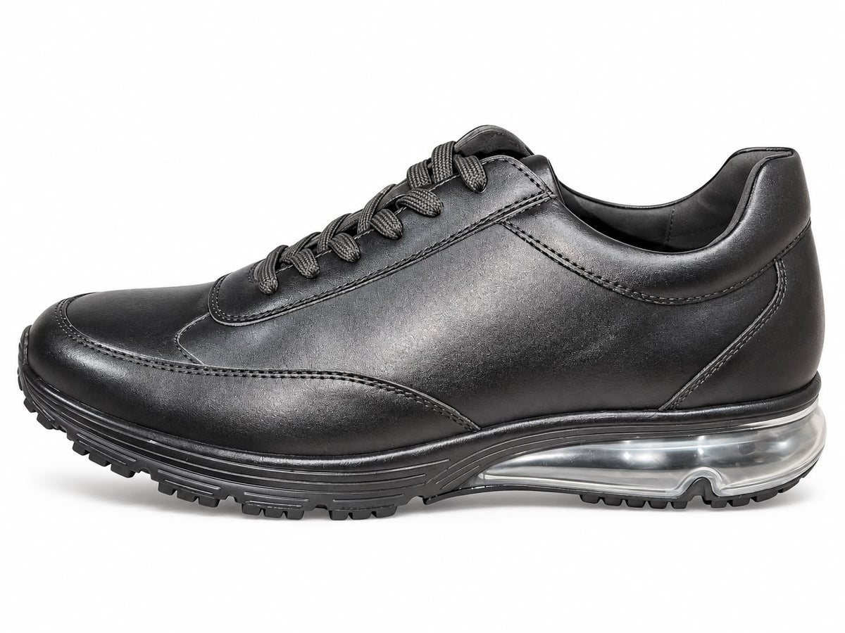 SIO AIR CUSHION LOW TOP SNEAKERS (CAMINO)