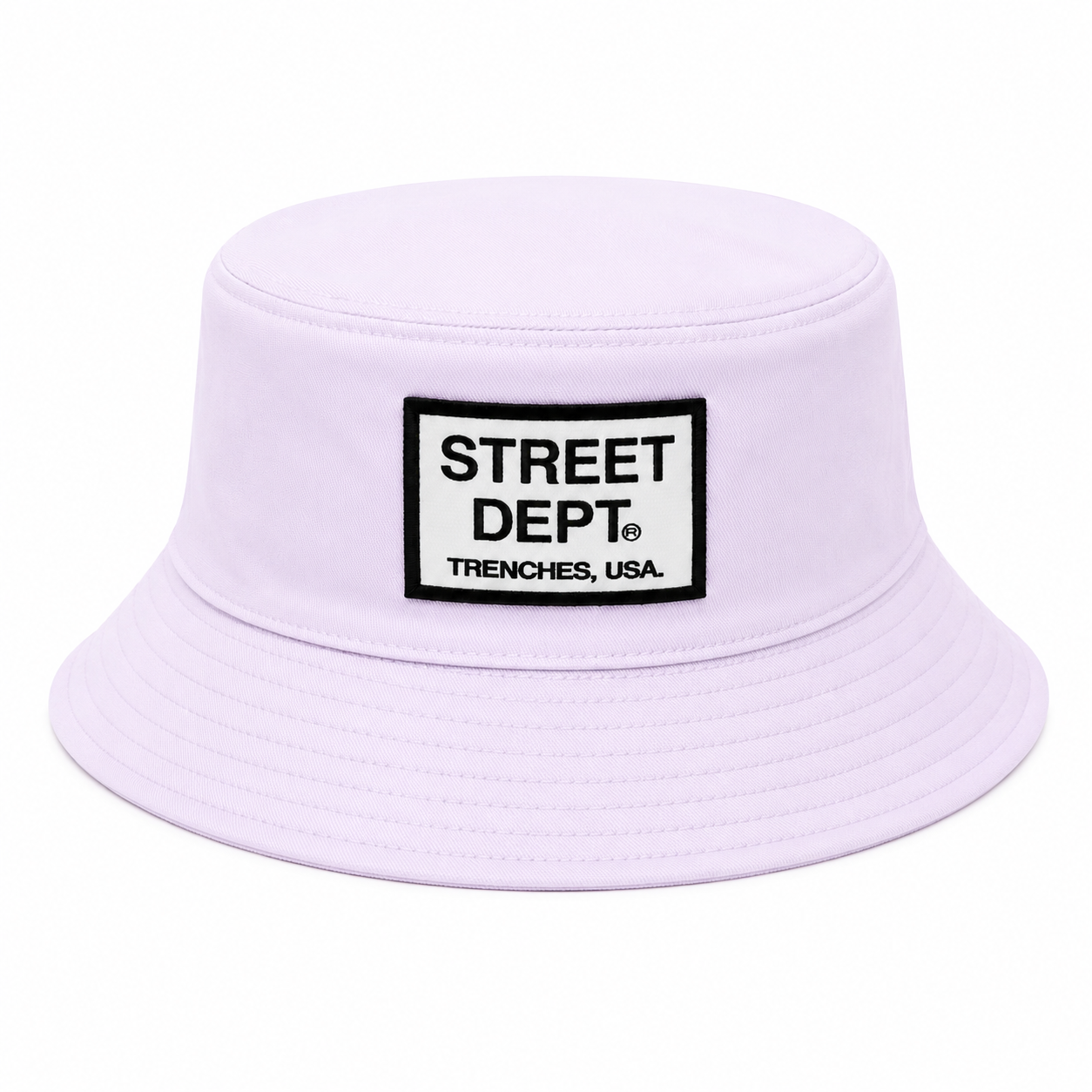 STREET DEPT TRENCHES BUCKET HAT