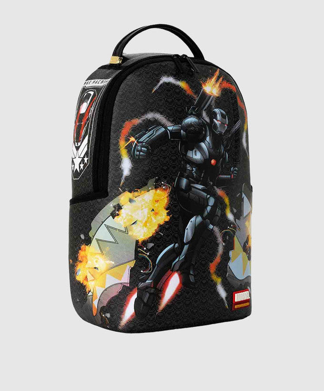 SPRAYGROUND MARVEL AVENGERS FULL ARSENAL BACKPACK (B9144)