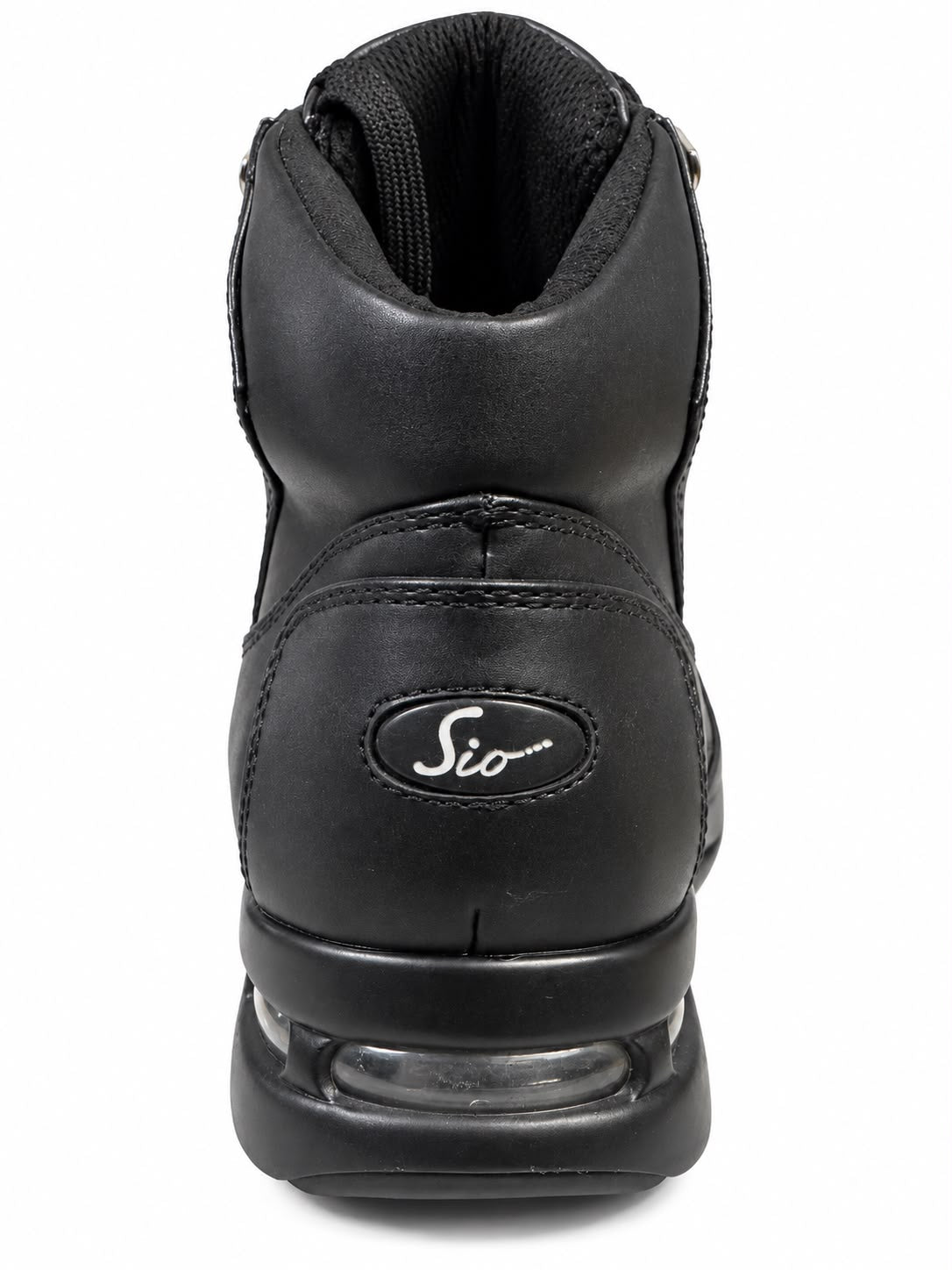 SIO AIR COMFORT HIGH TOP SNEAKERS (FABER-000)