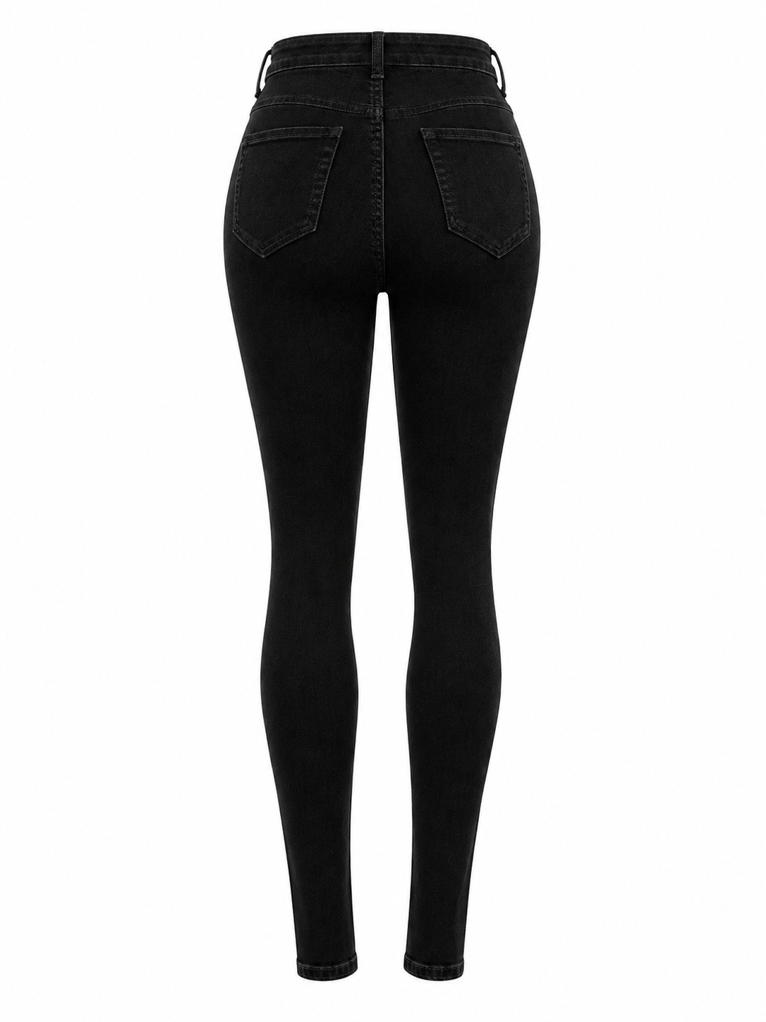 REDFOX WOME HIGH WASIST SUPER STRETCH JEANS