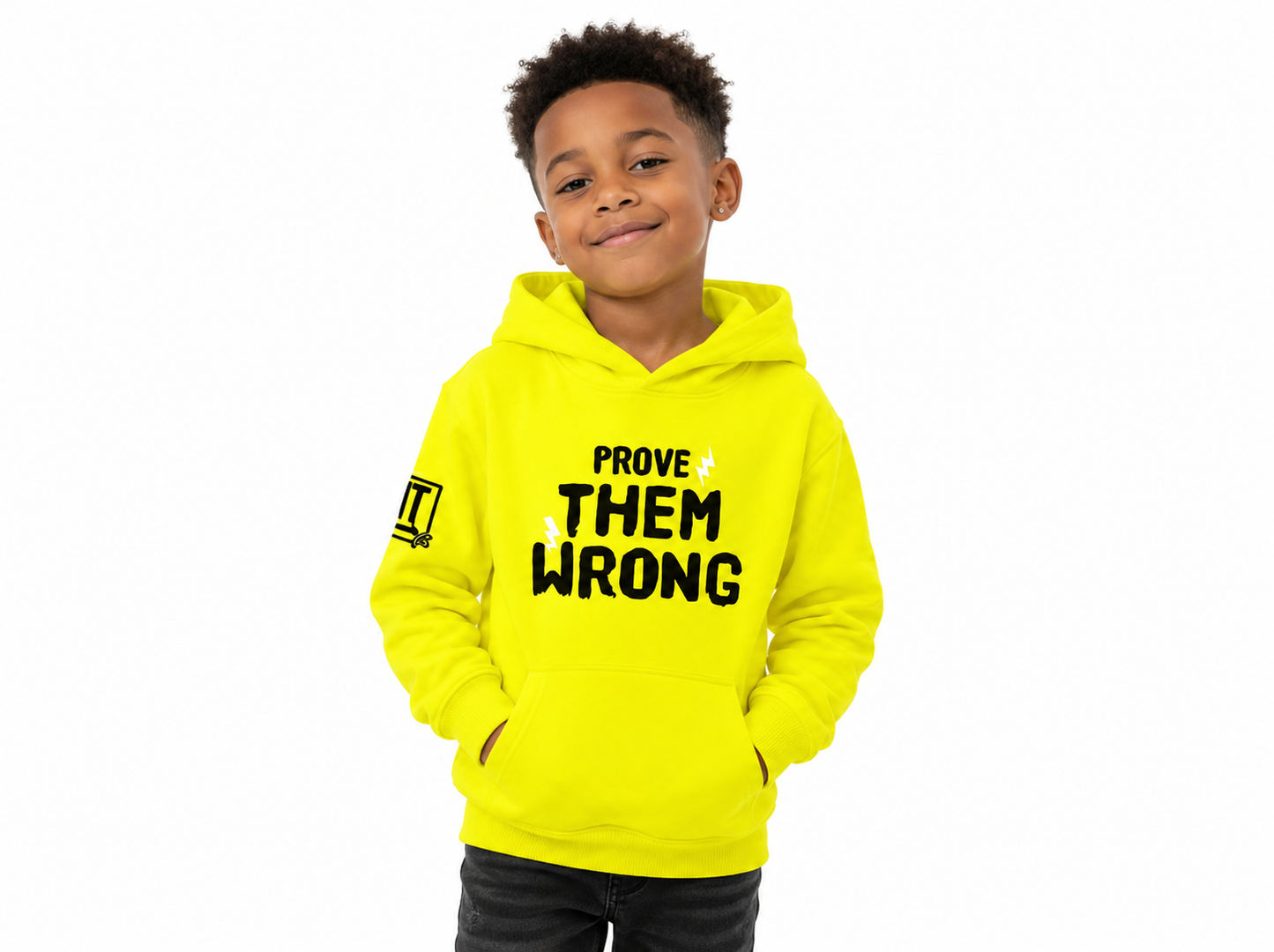 EXIT KIDS PROVE THEM WRONG HOODIE