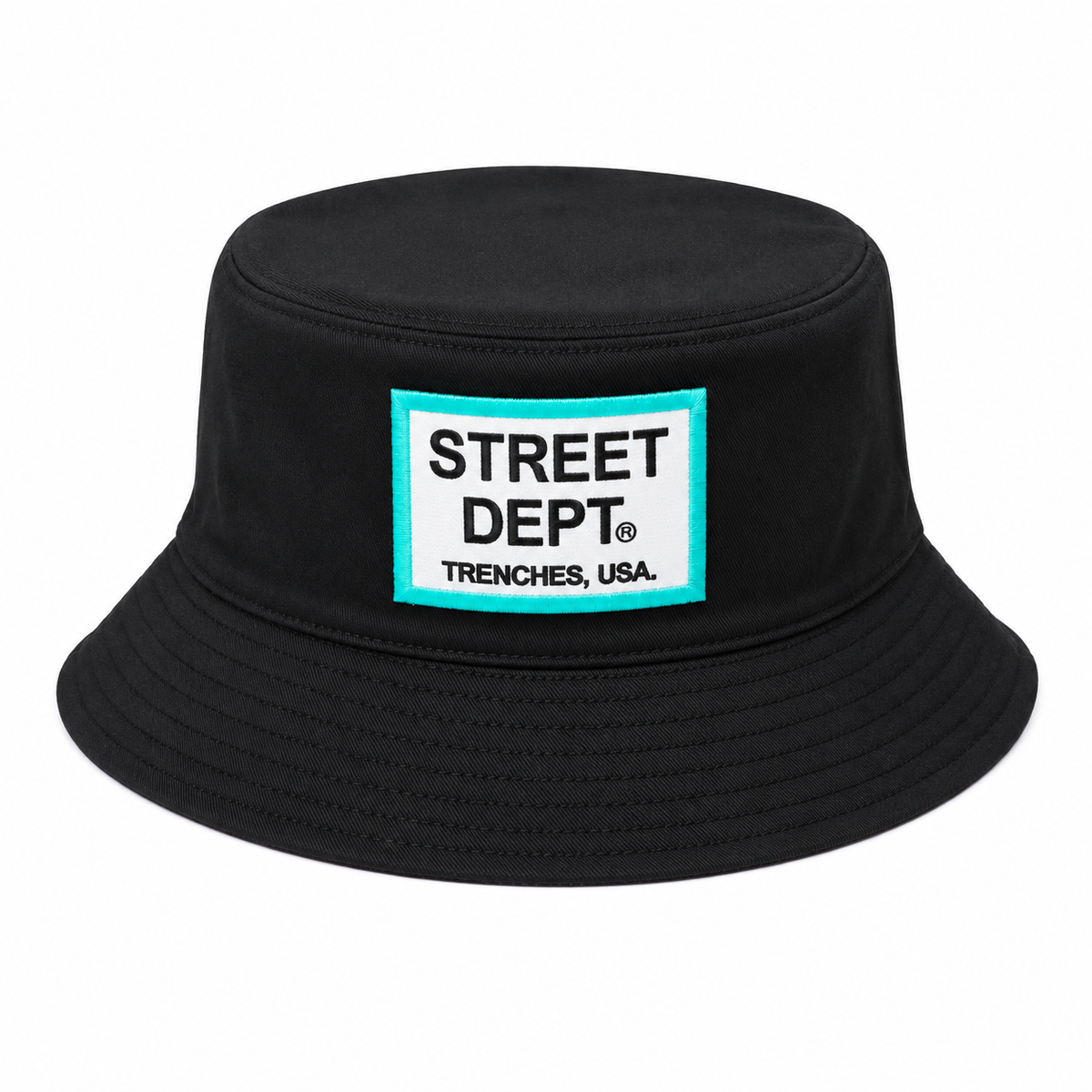 STREET DEPT TRENCHES BUCKET HAT