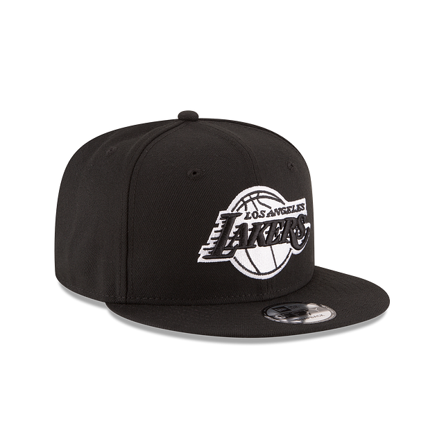 NEW ERA 9FIFTY LOSLAK BASIC BLACK