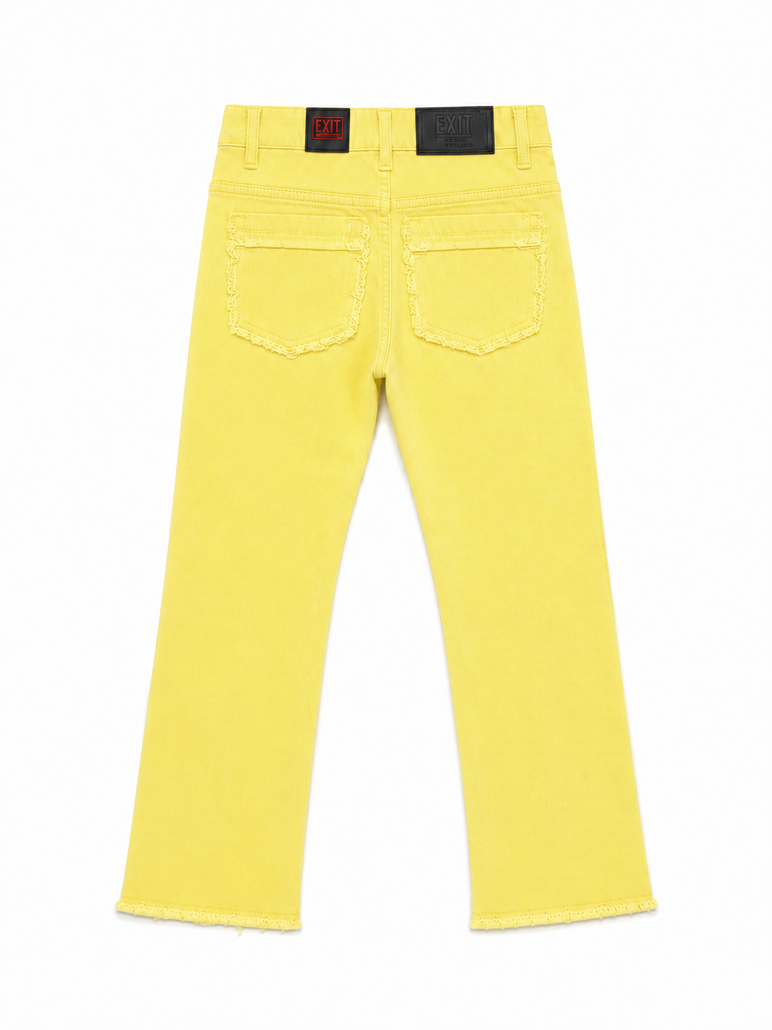 EXIT KIDS DISTRESSED JEAN
