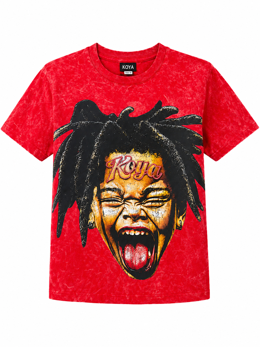 KOYA KID'S SMILE FACE TEE