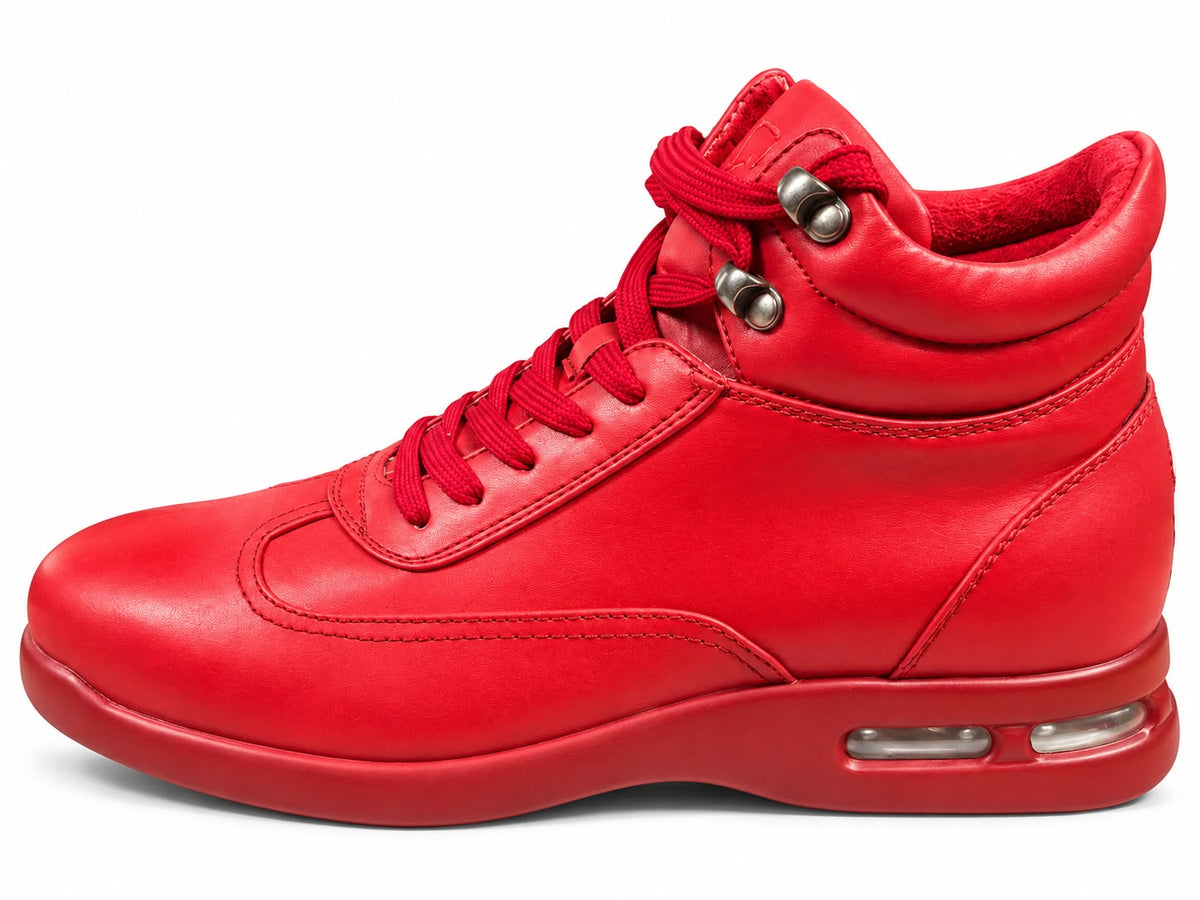 SIO ELEVATED HIGH TOP SNEAKERS (JAMES)