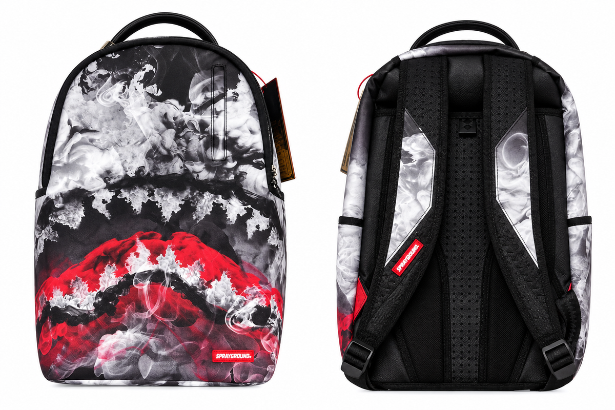SPRAYGROUND ELEVATE BACKPACK (B8751)
