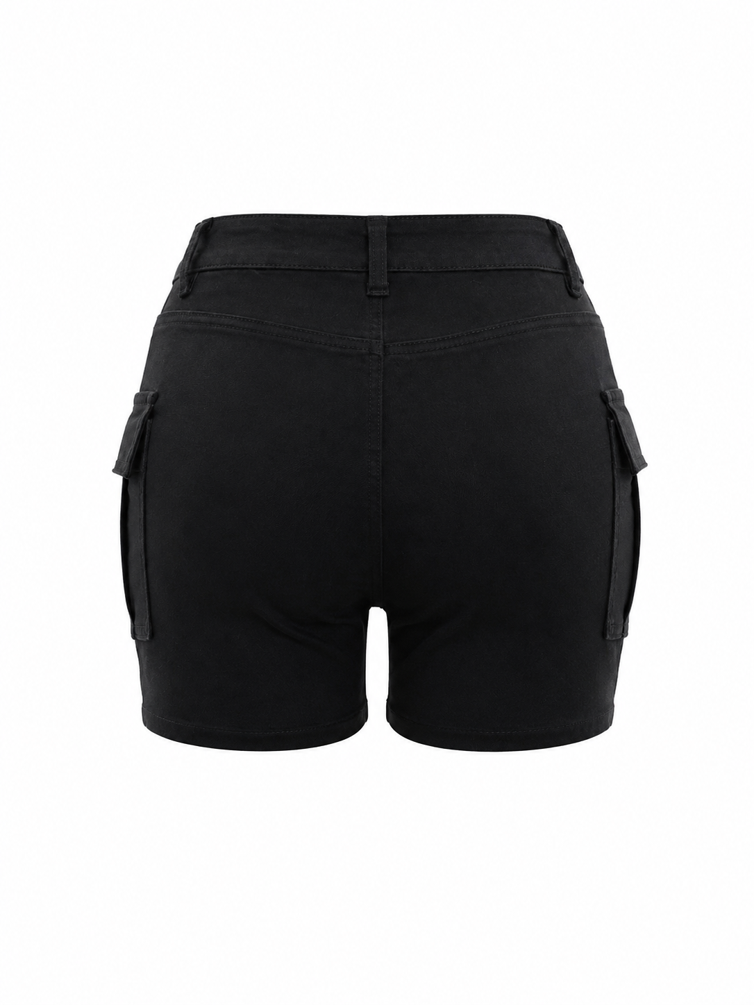 WOMEN'S CARGO STRETCH SHORT