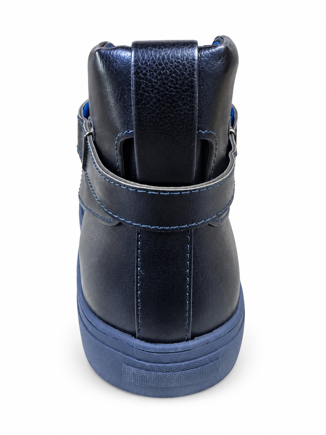 SIO URBAN EDGE STRAP HIGH TOP SNEAKERS (JUPITER)