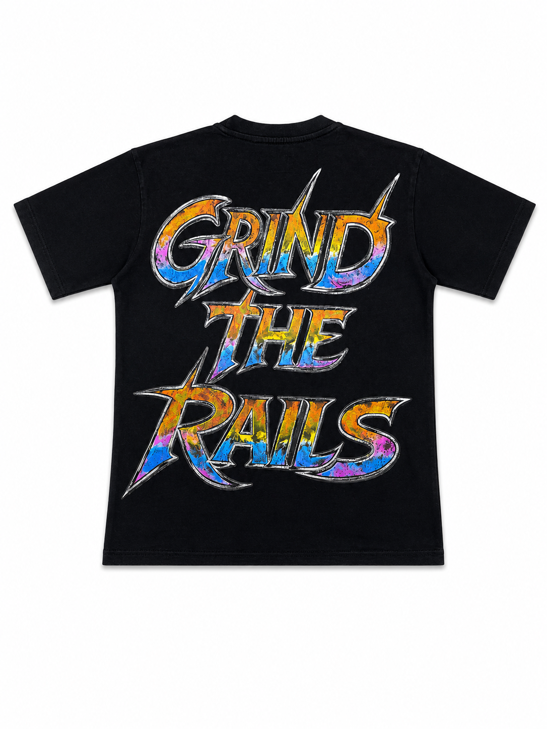 EVOLUTION KIDS GRIND THE RAILS TEE