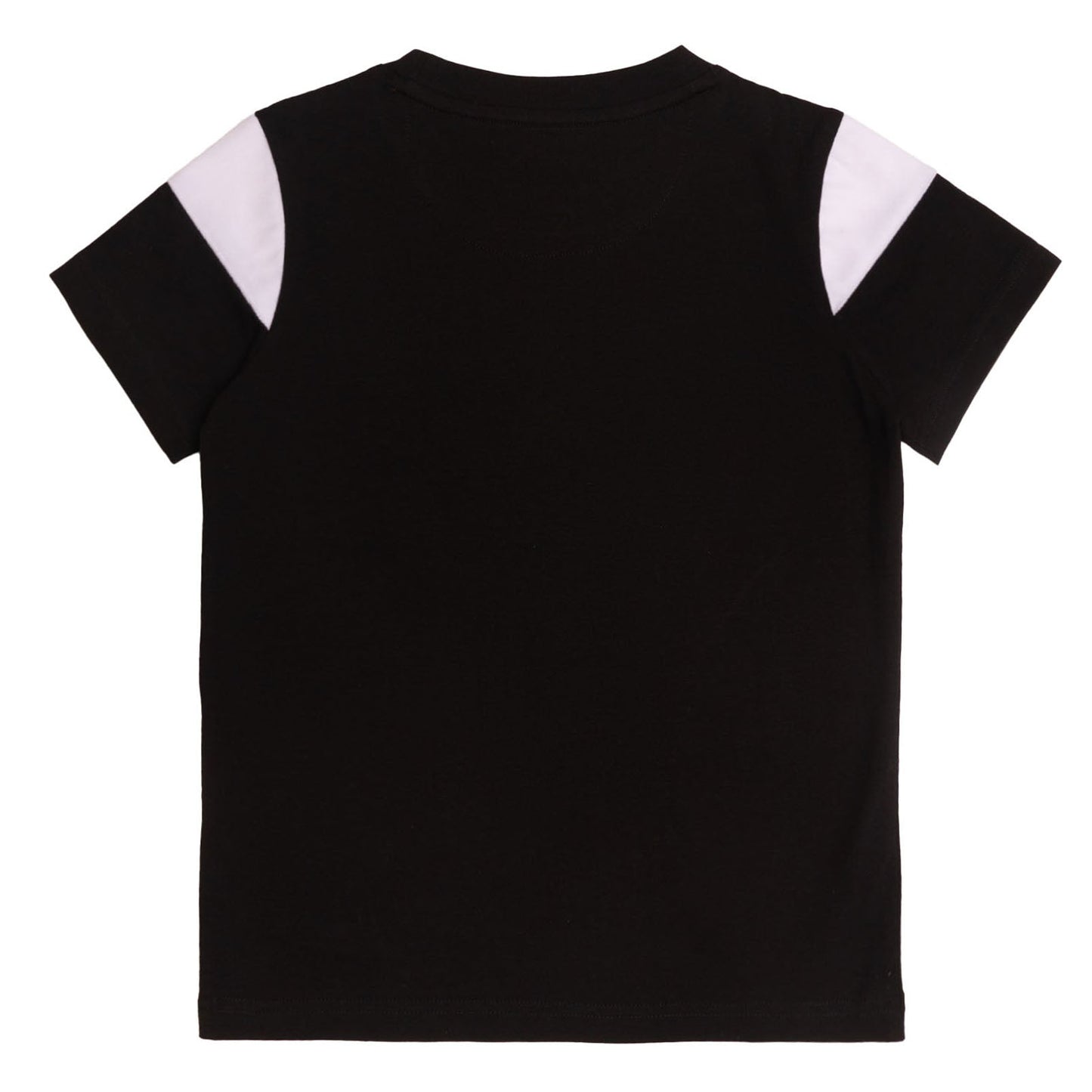 B103 Makobi Kids Leone Tee - Black