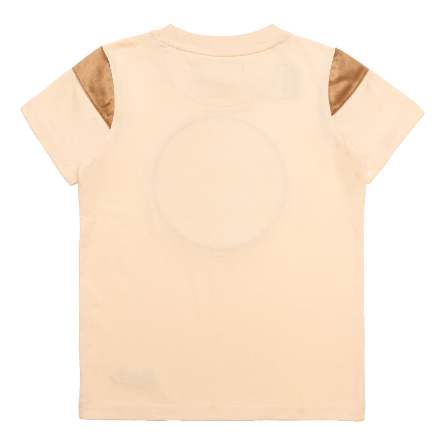 B103 Makobi Kids Leone Tee - Natural