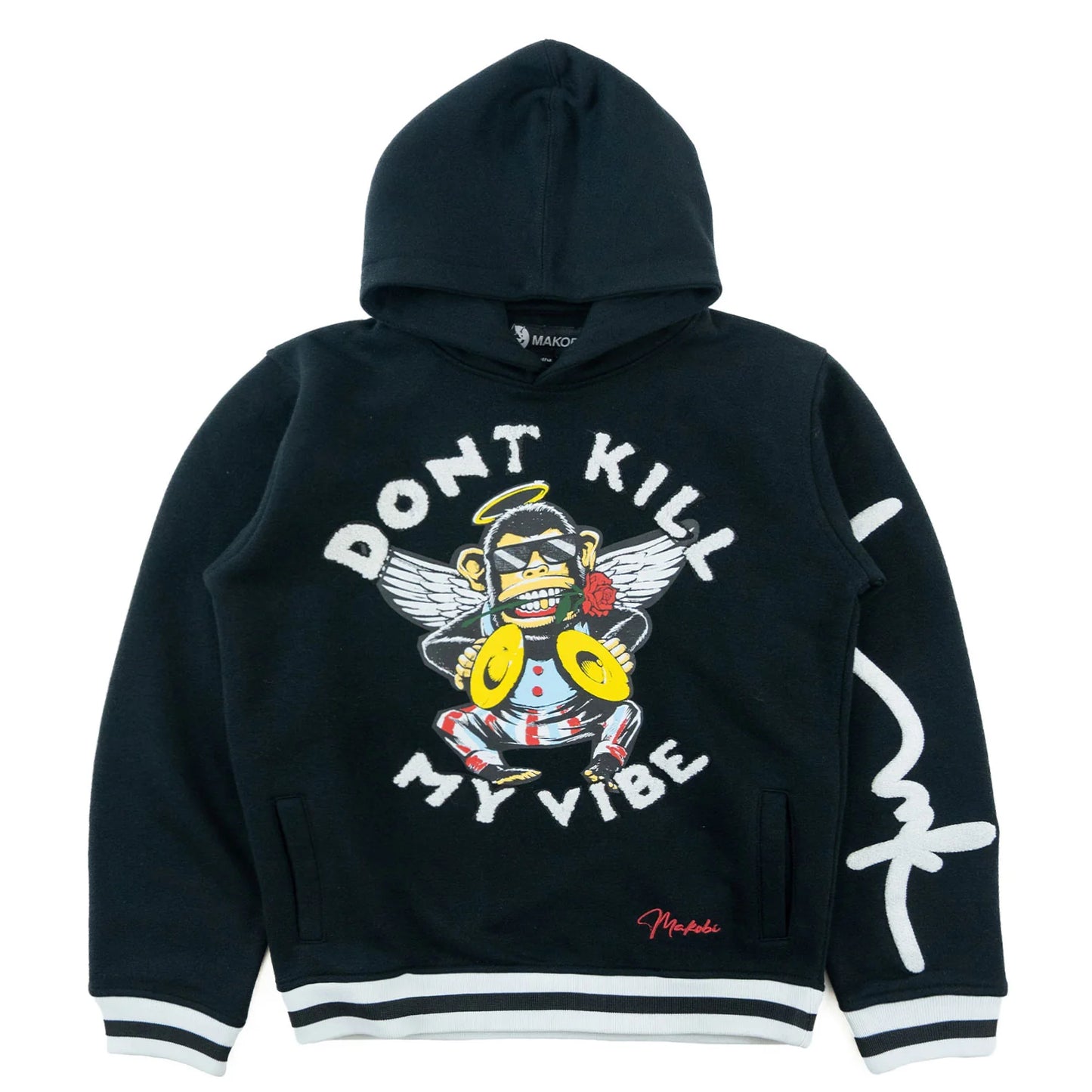 Makobi KIDS Vibe Hoody (B4250 )