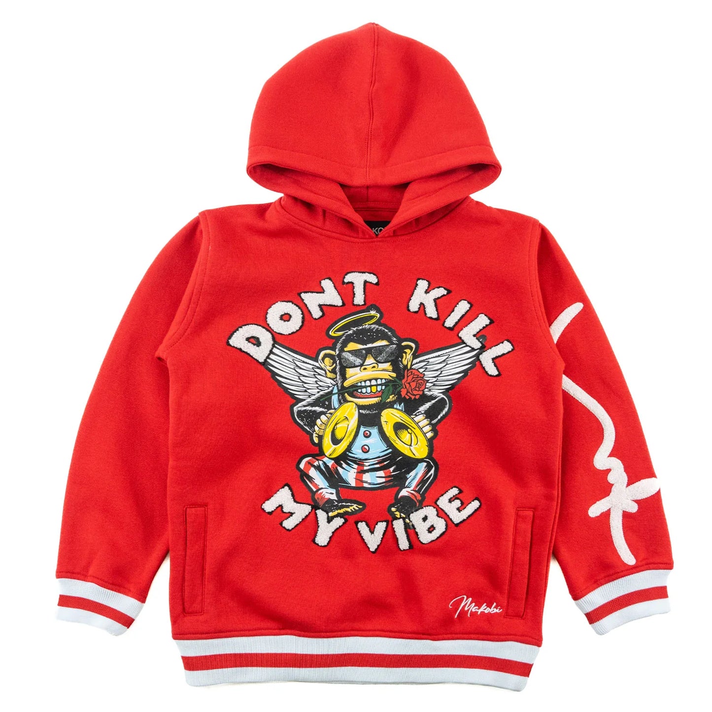 Makobi KIDS Vibe Hoody (B4250 )
