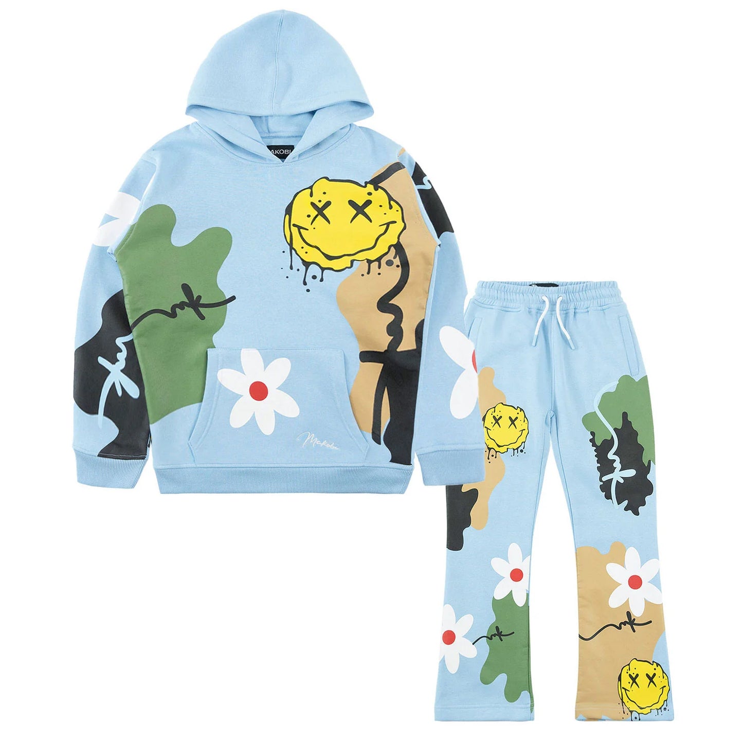 Makobi Kids Emoji Set -(B4545 )