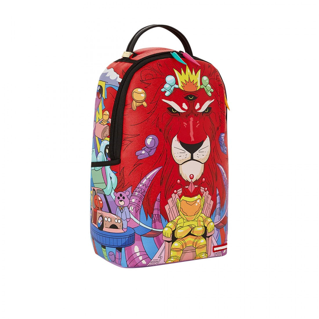 SprayGround - Psycho World Of Fun DLXSV Back Pack