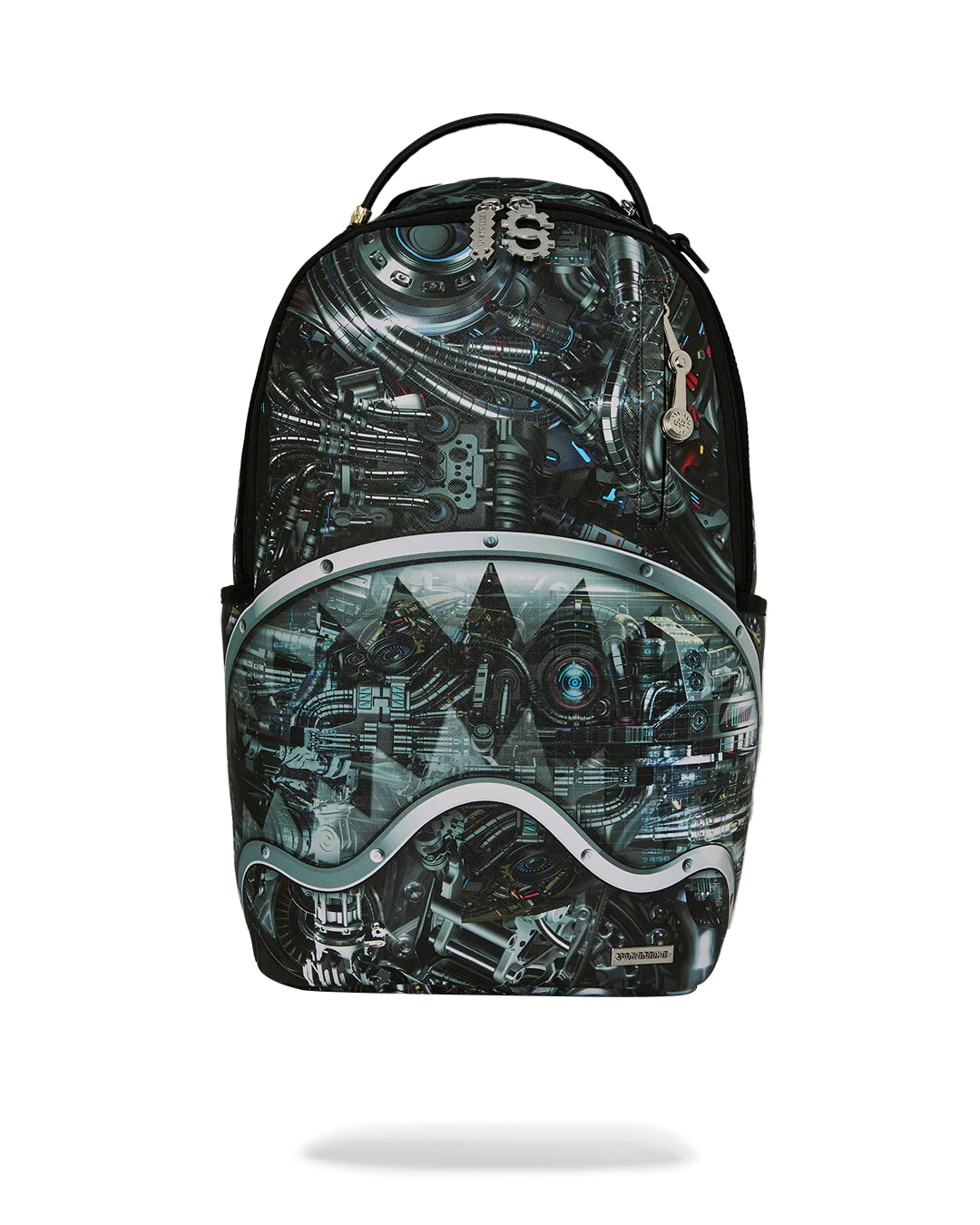 SPRAYGROUND UNISEX FULL CYBERSHARK BACKPACK (B8566)