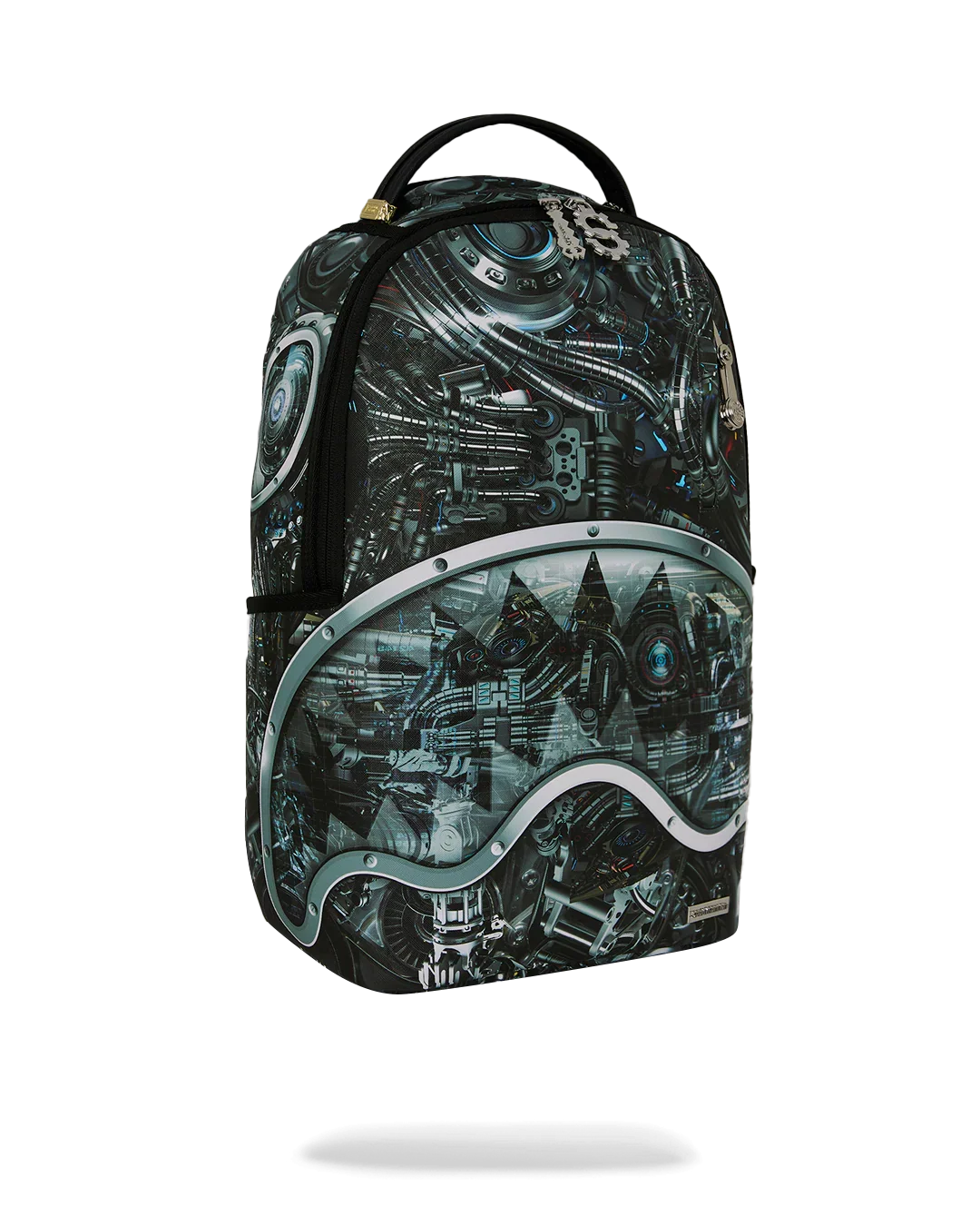 SPRAYGROUND UNISEX FULL CYBERSHARK BACKPACK (B8566)