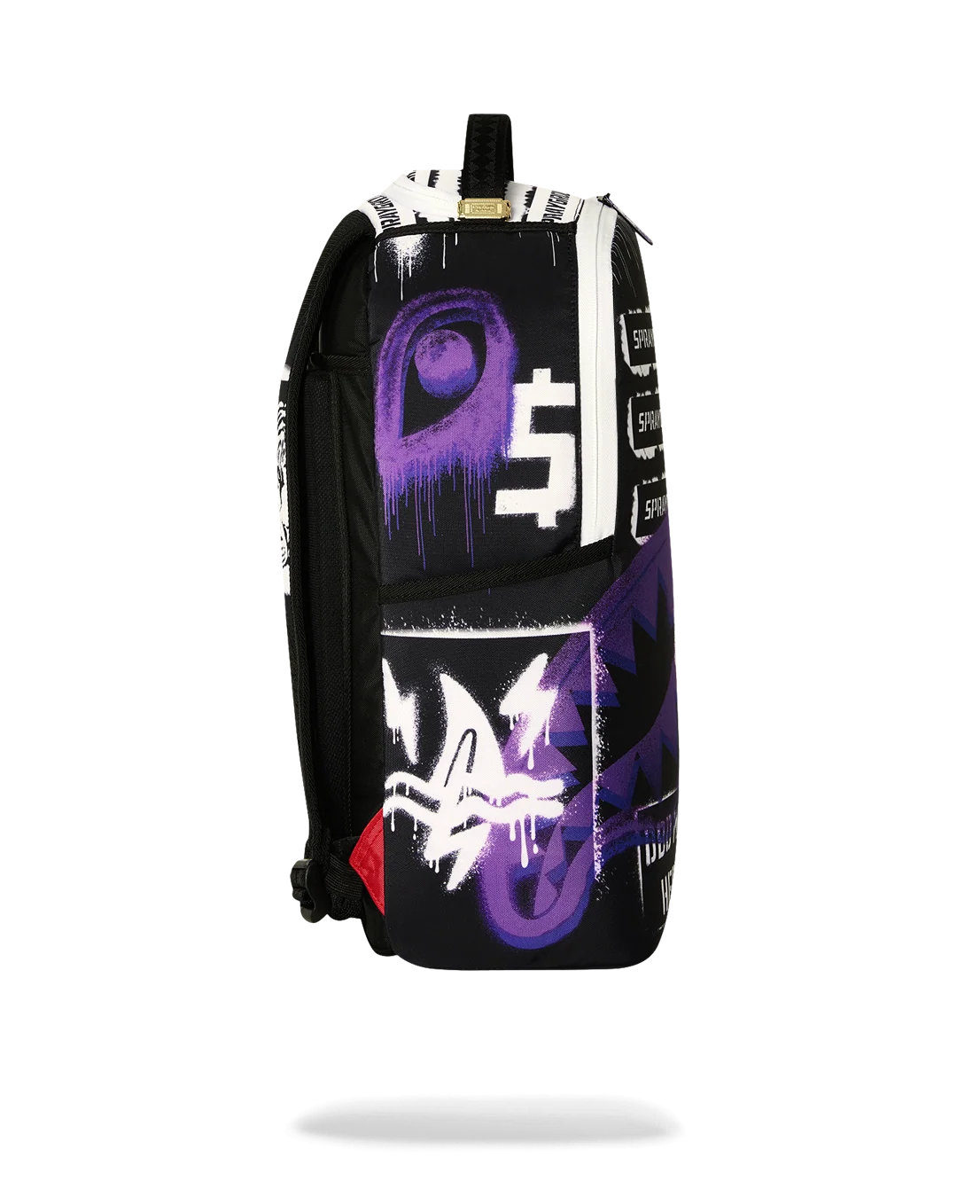SPRAYGROUND—CITY CANVAS BACKPACK (B8577)