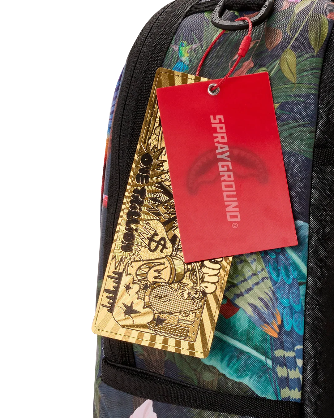 SPRAYGROUND SECRET GARDENS CLUB BACKPACK (B8681)