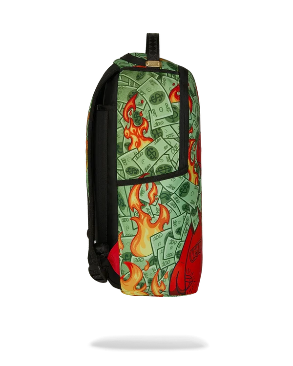 SPRAYGROUND DIABLO MONEY BUSH BACKPACK (B8786)