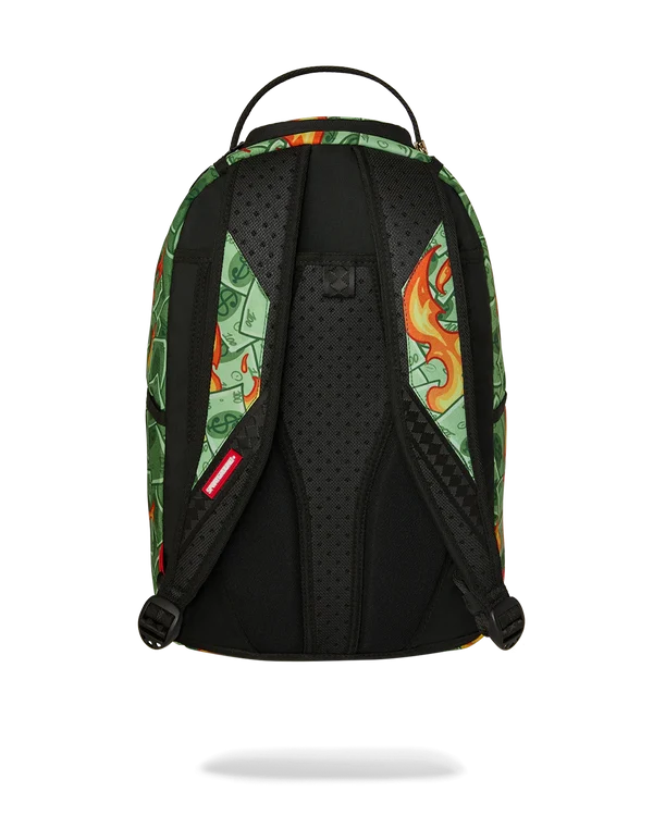 SPRAYGROUND DIABLO MONEY BUSH BACKPACK (B8786)