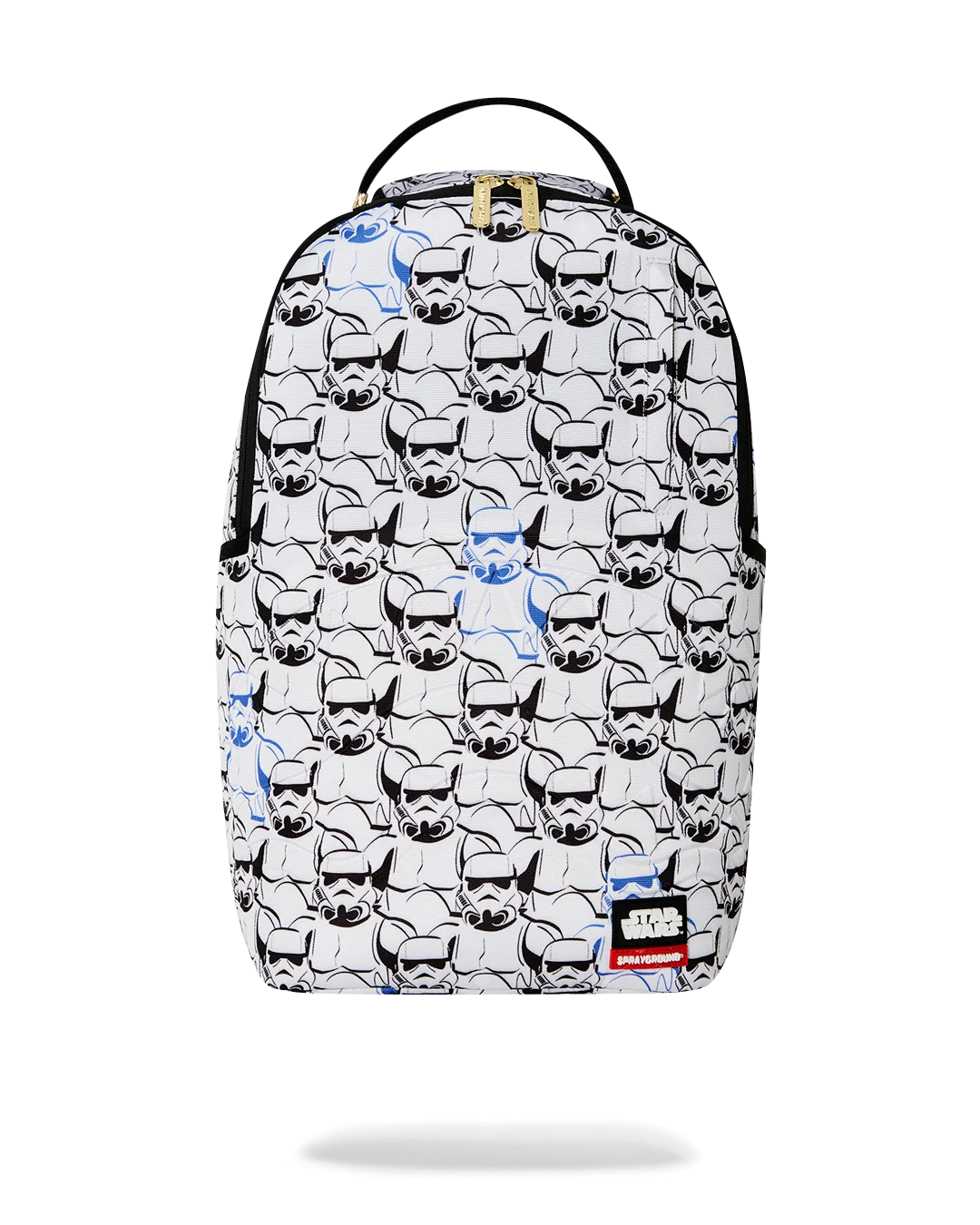SPRAYGROUND STAR WARS STORMTROOPER SHARK BACKPACK(B8804)