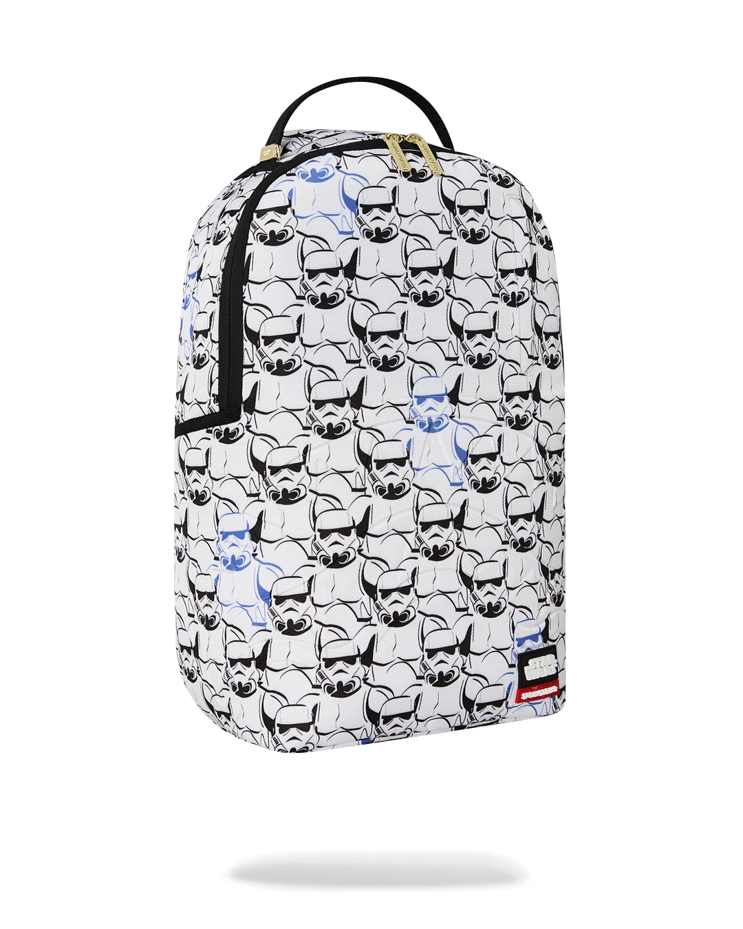 SPRAYGROUND STAR WARS STORMTROOPER SHARK BACKPACK(B8804)