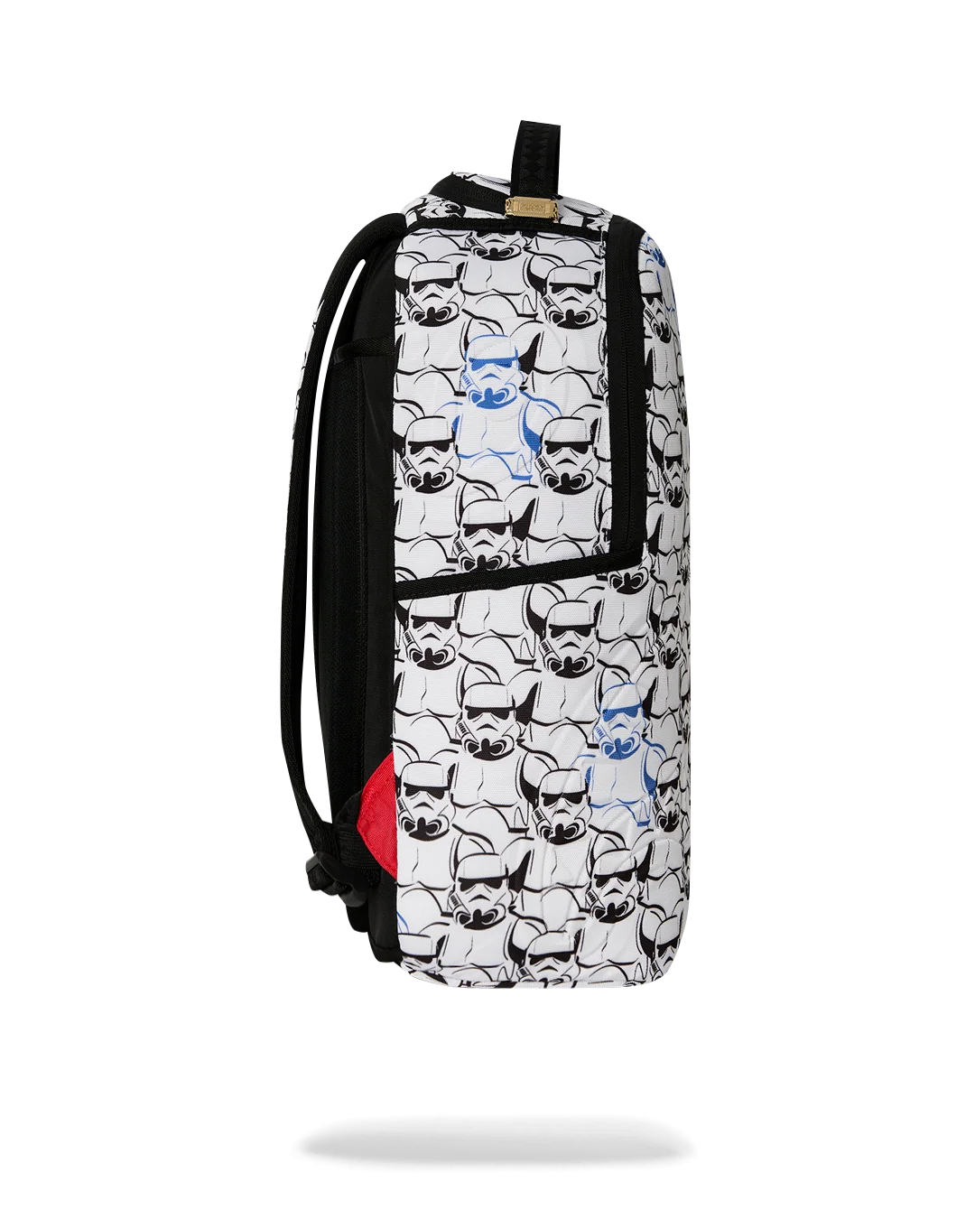 SPRAYGROUND STAR WARS STORMTROOPER SHARK BACKPACK(B8804)