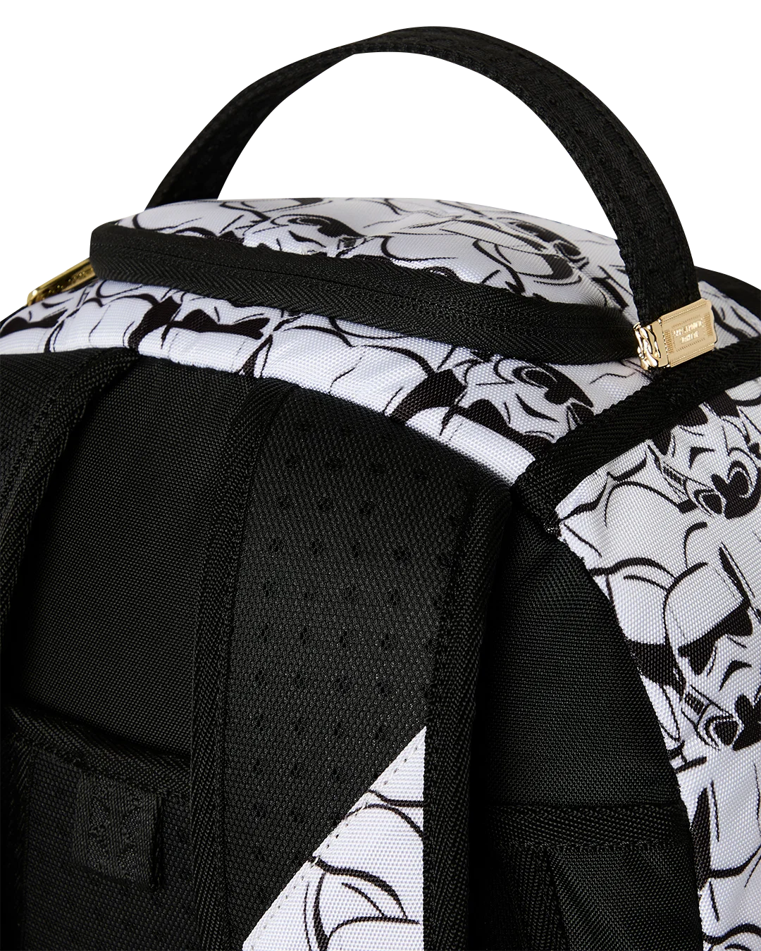 SPRAYGROUND STAR WARS STORMTROOPER SHARK BACKPACK(B8804)