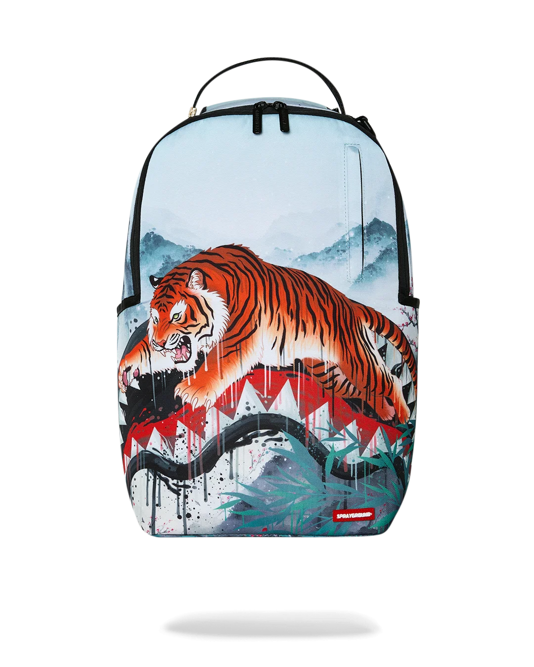 SPRAYGROUND TIGER CLAW MOUNTAIN BACKPACK (B9187)